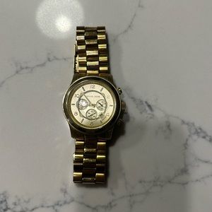 Large Michael Kors watch